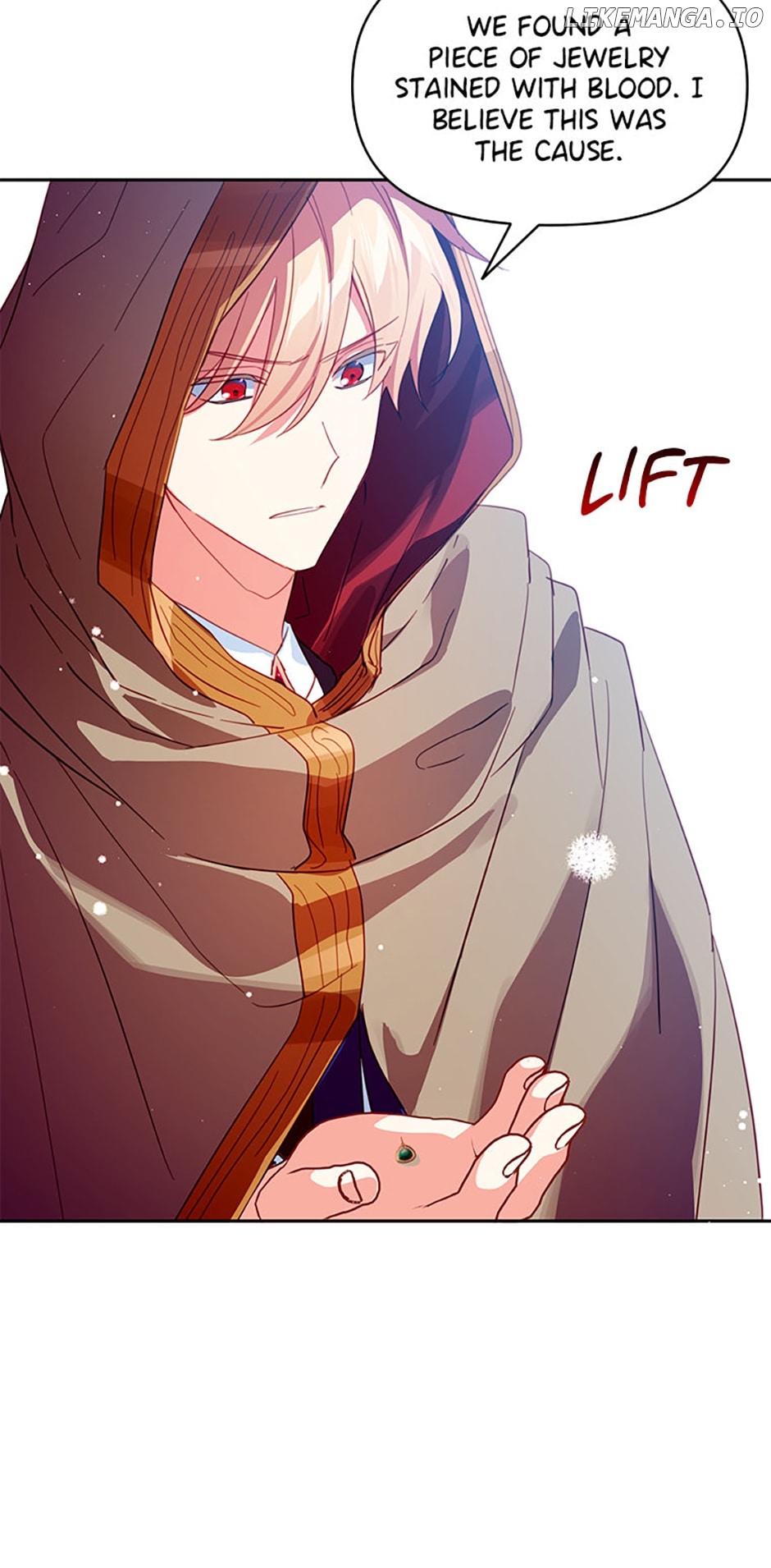 My Ray of Hope Chapter 76 - page 11