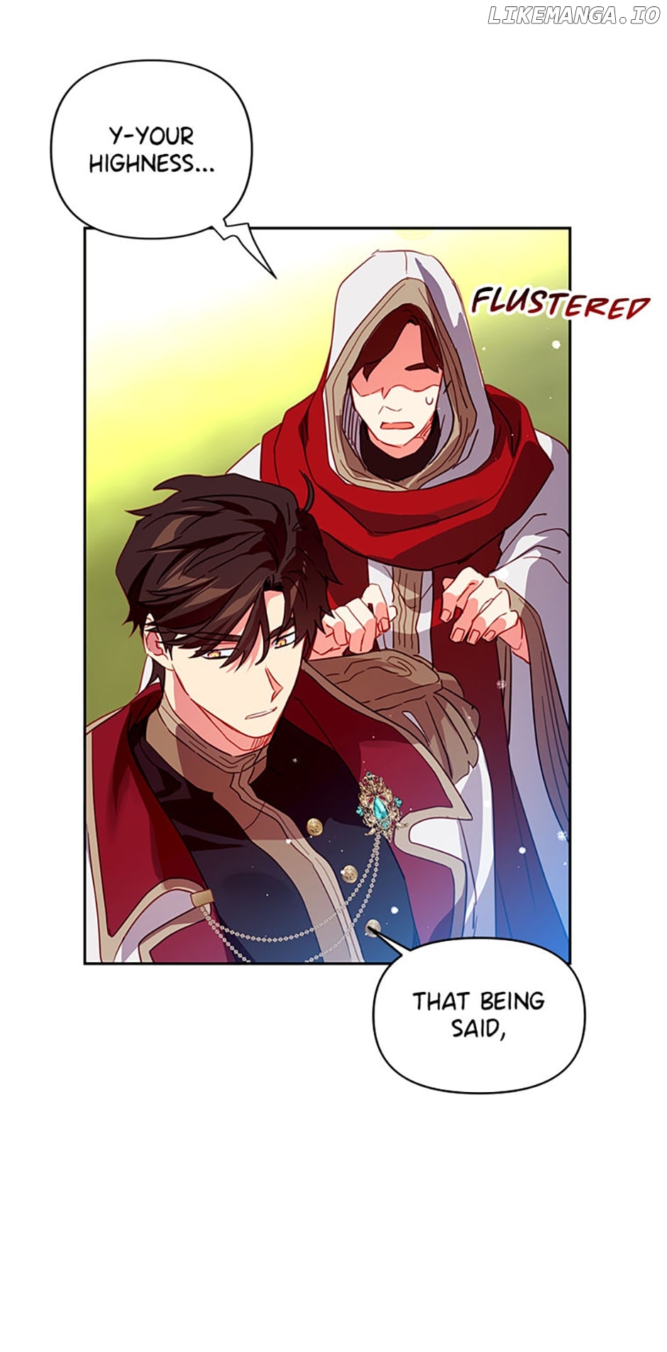My Ray of Hope Chapter 76 - page 14