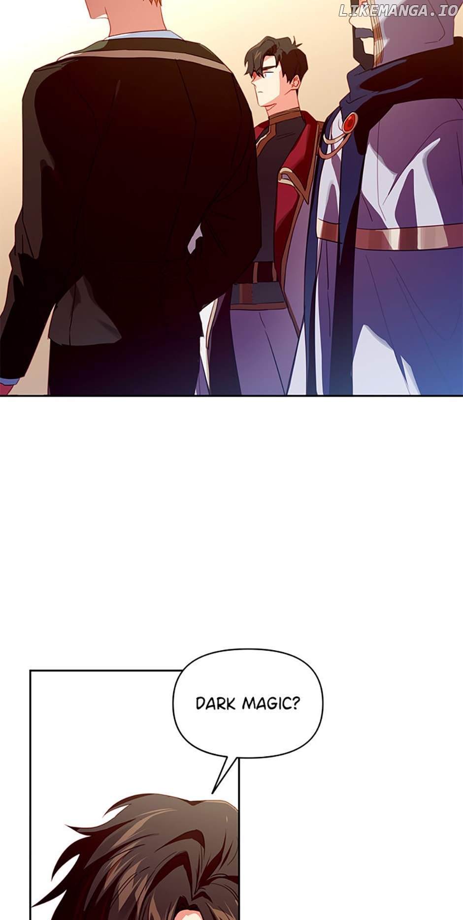 My Ray of Hope Chapter 76 - page 17