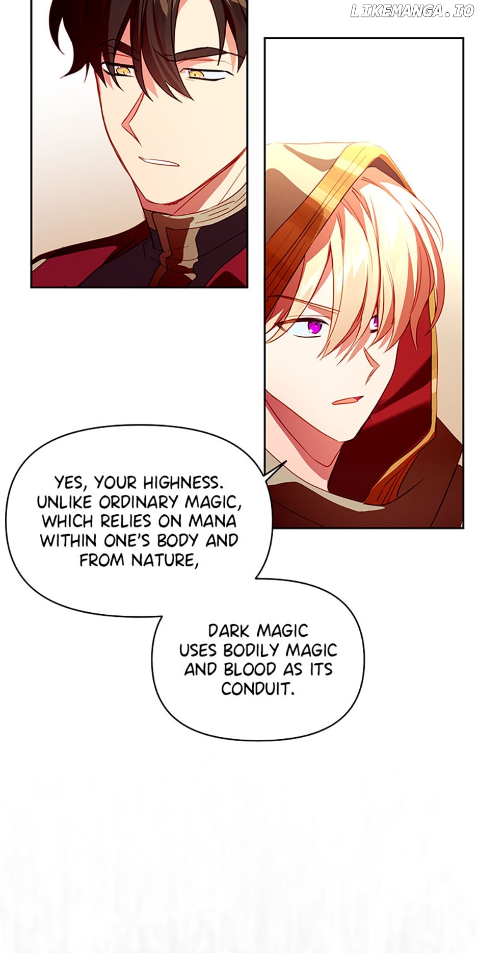 My Ray of Hope Chapter 76 - page 18