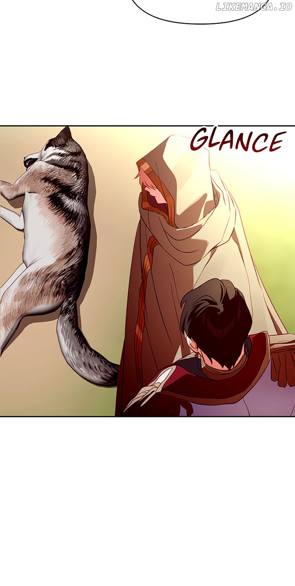My Ray of Hope Chapter 76 - page 20