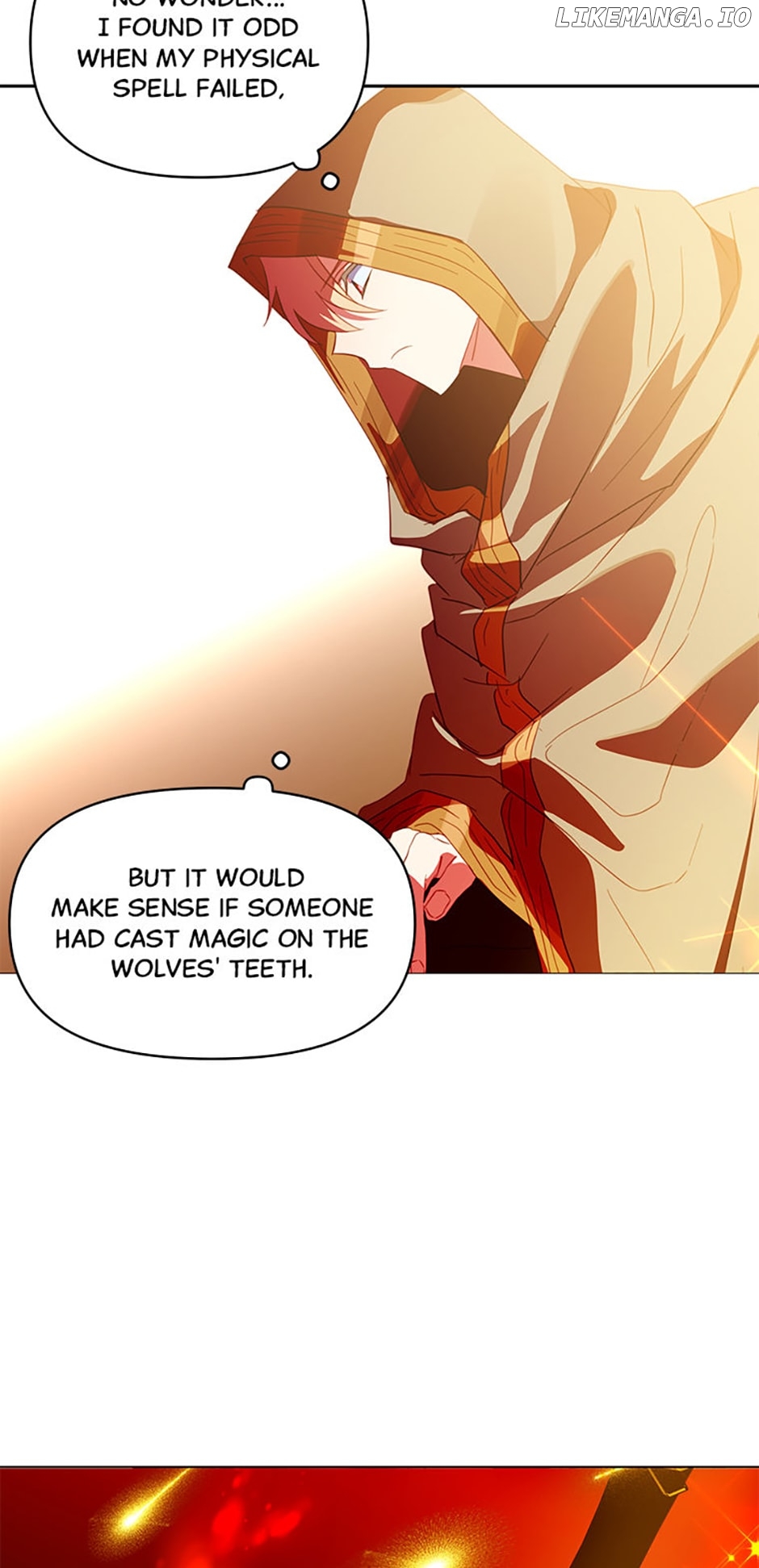 My Ray of Hope Chapter 76 - page 22