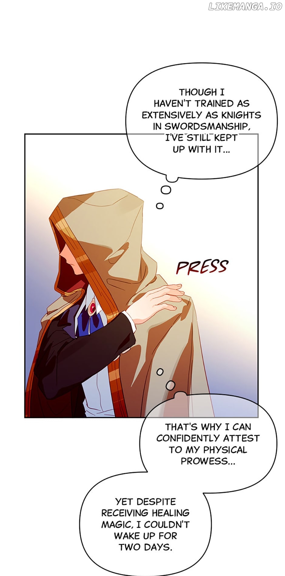 My Ray of Hope Chapter 76 - page 27