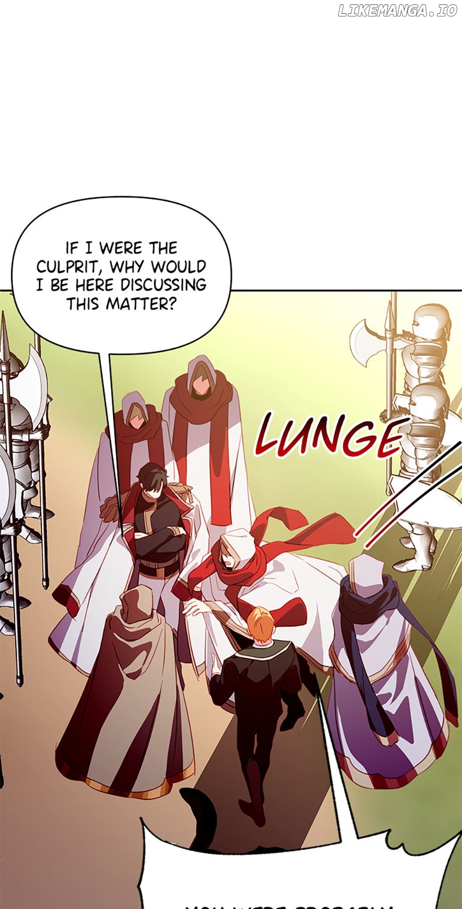 My Ray of Hope Chapter 76 - page 34