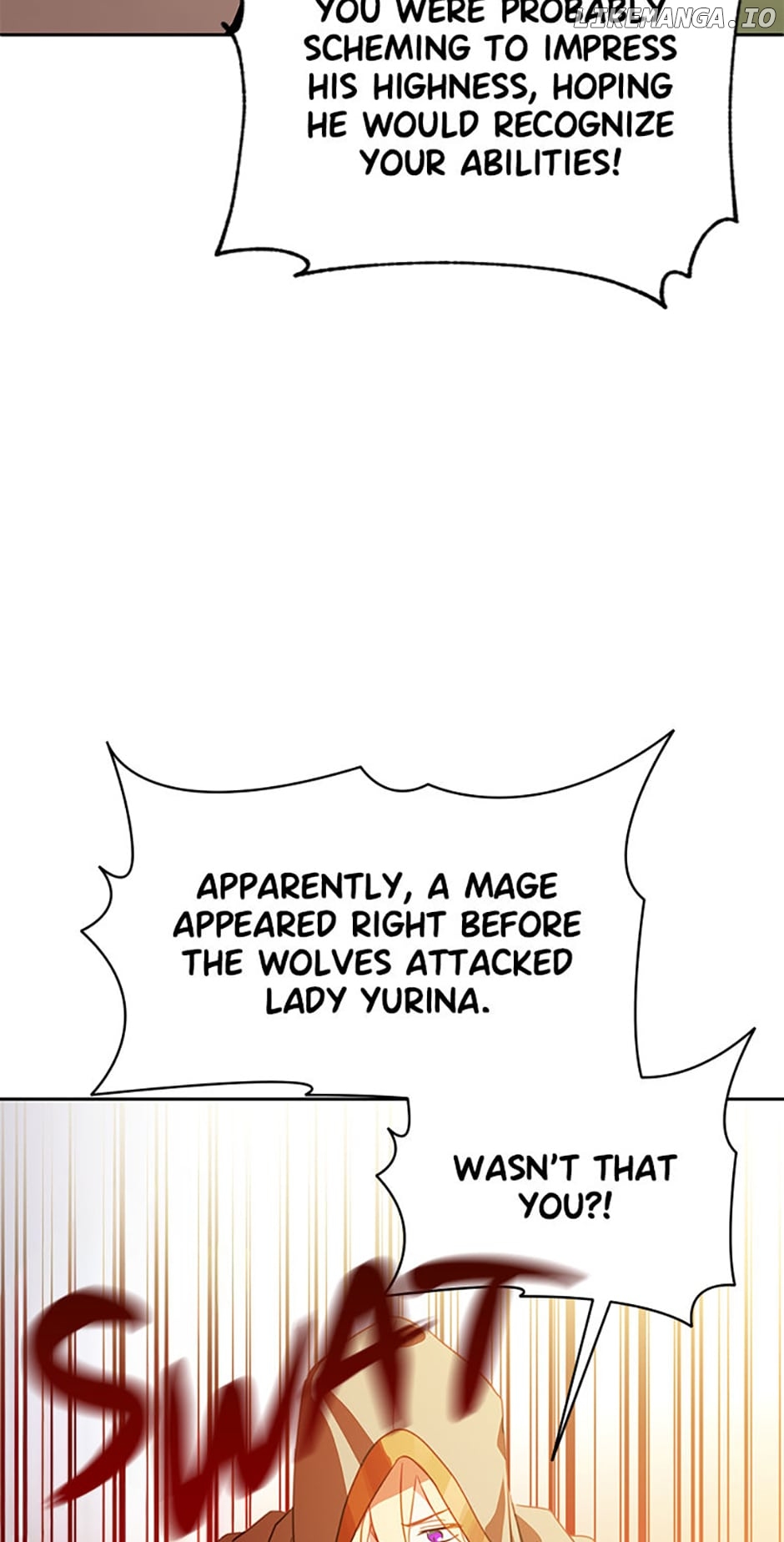 My Ray of Hope Chapter 76 - page 35