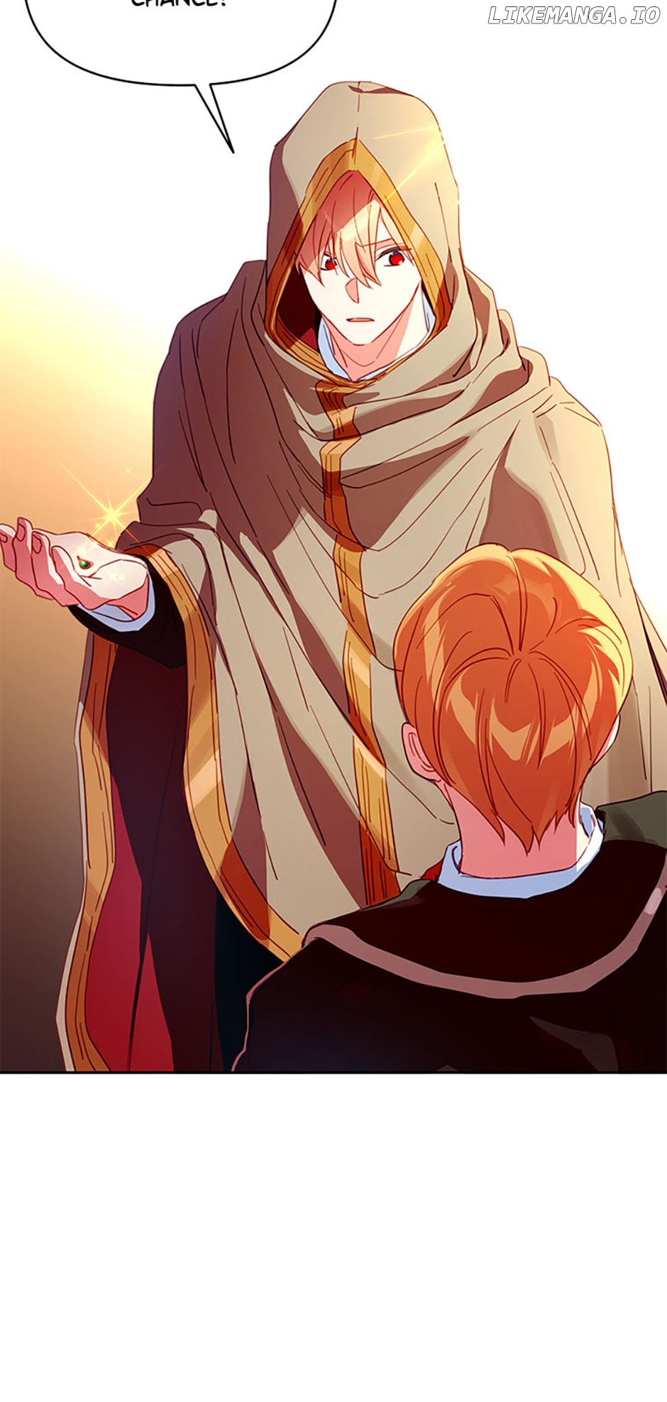 My Ray of Hope Chapter 76 - page 5