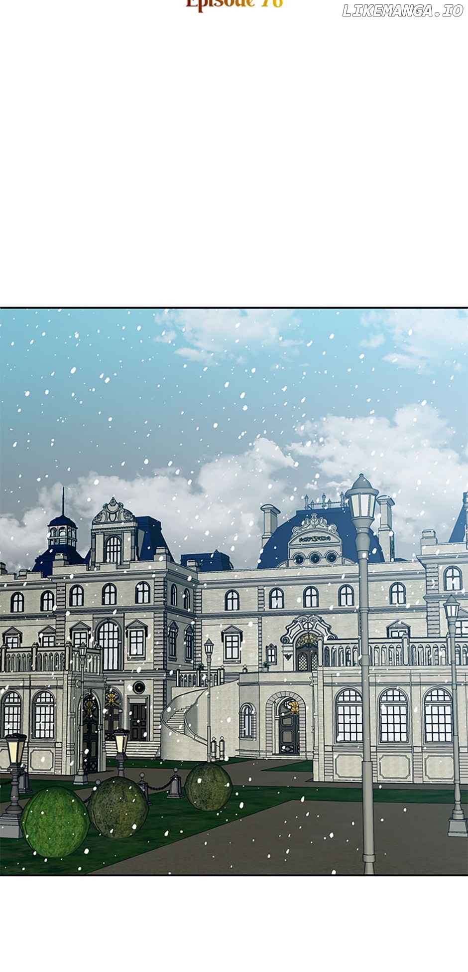 My Ray of Hope Chapter 76 - page 46