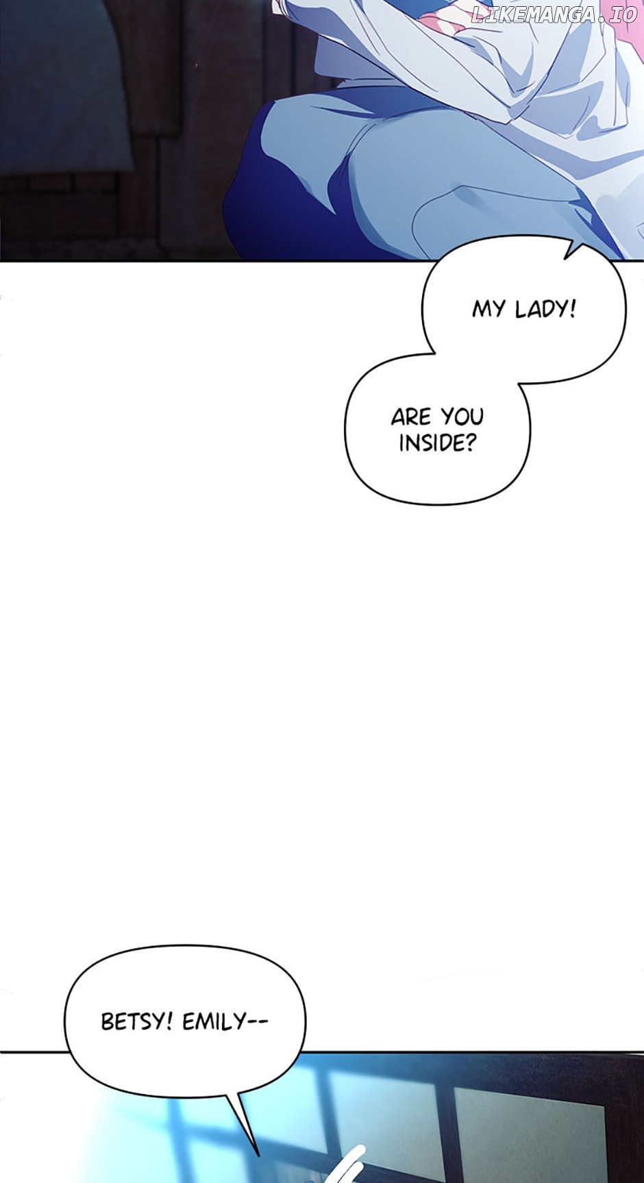 My Ray of Hope Chapter 76 - page 56