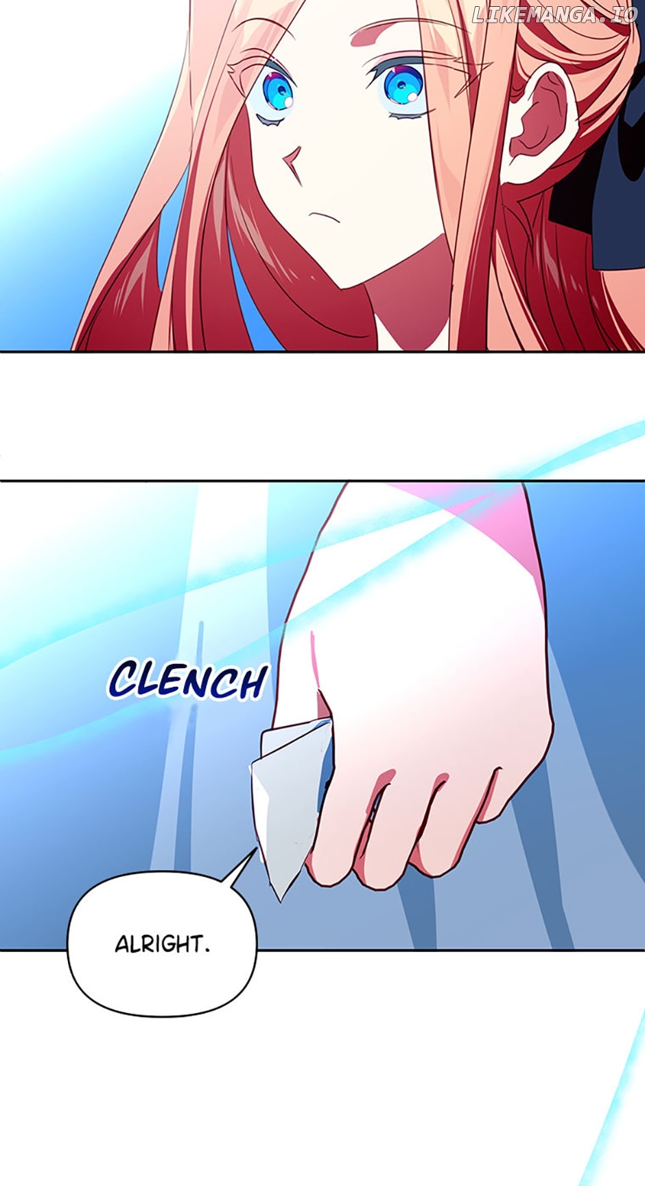 My Ray of Hope Chapter 76 - page 58