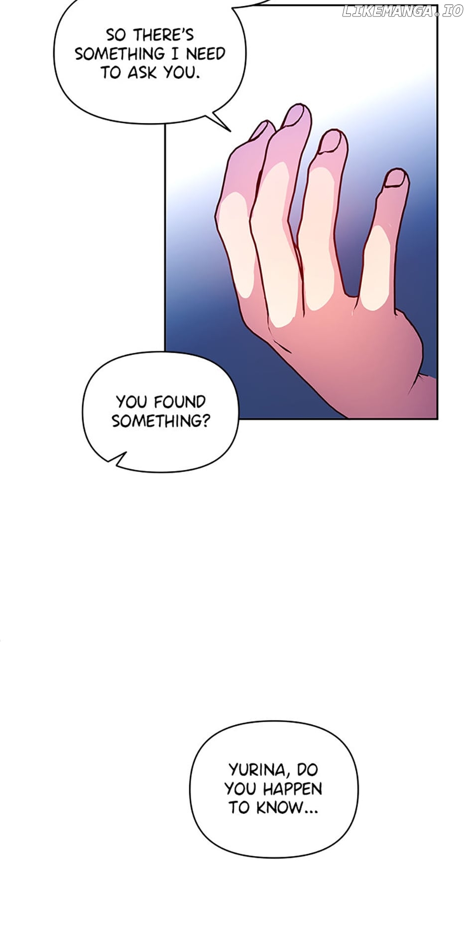 My Ray of Hope Chapter 76 - page 62
