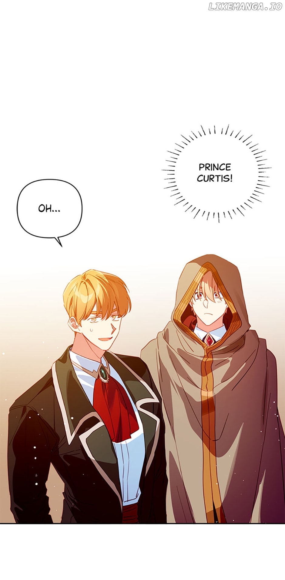 My Ray of Hope Chapter 76 - page 9