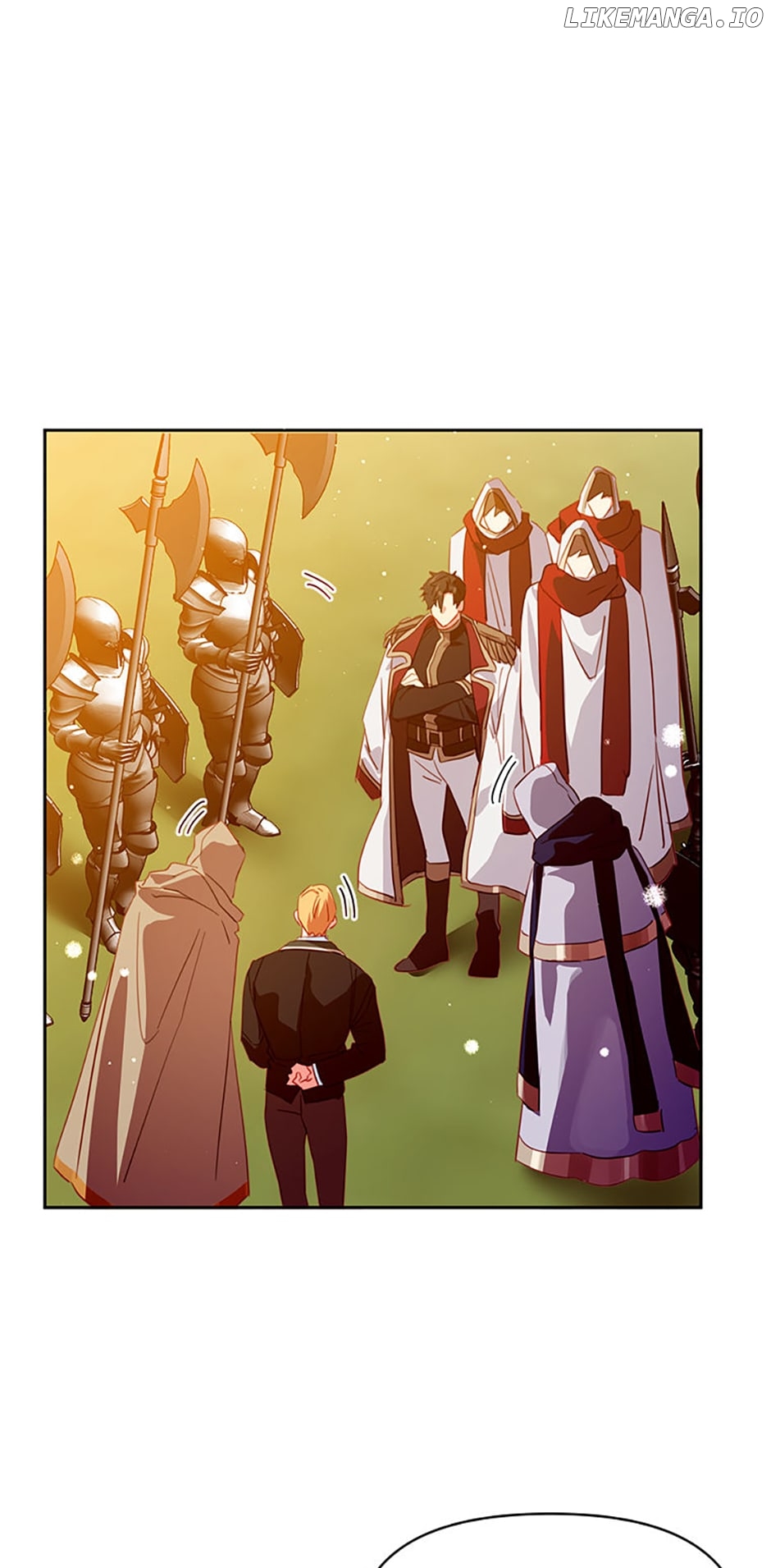 My Ray of Hope Chapter 76 - page 10