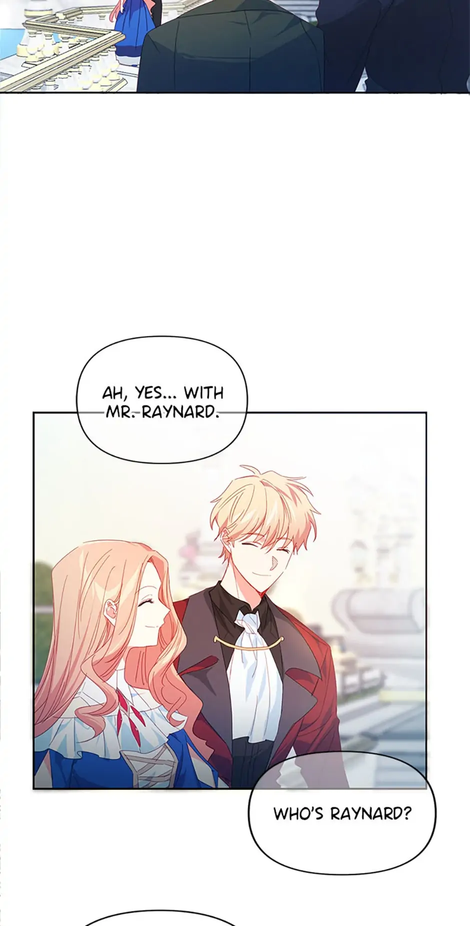 My Ray of Hope Chapter 49 - page 10
