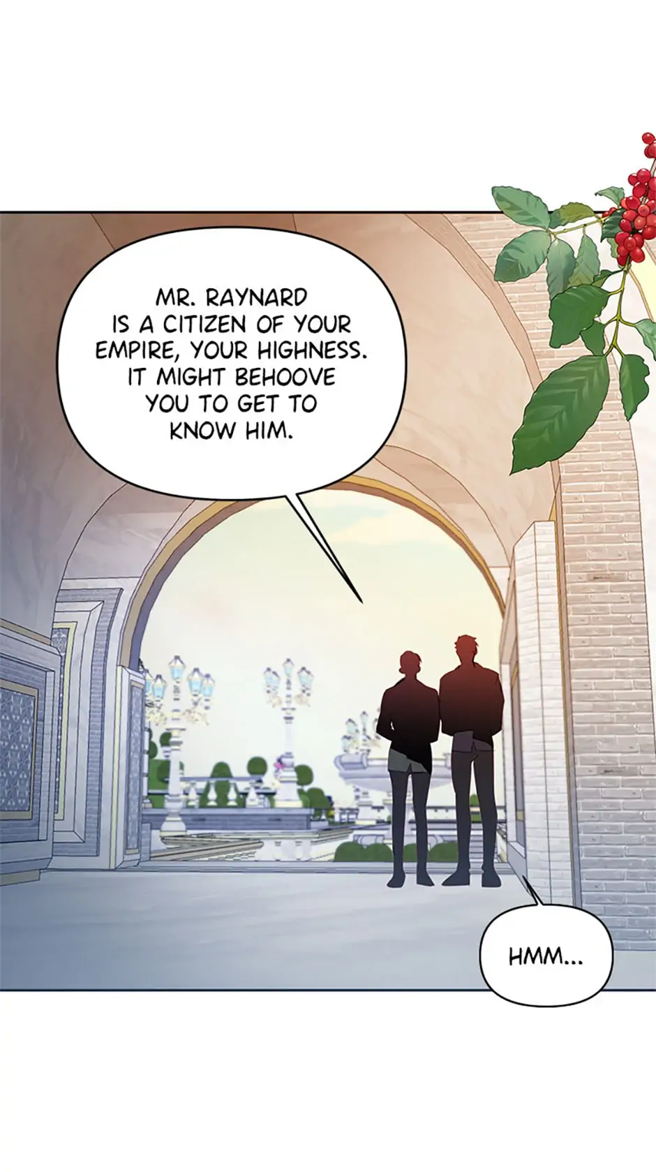 My Ray of Hope Chapter 49 - page 13