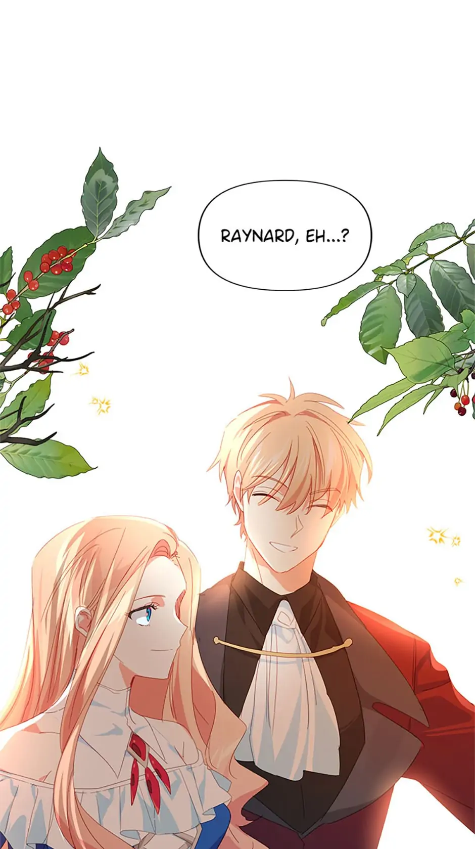 My Ray of Hope Chapter 49 - page 14
