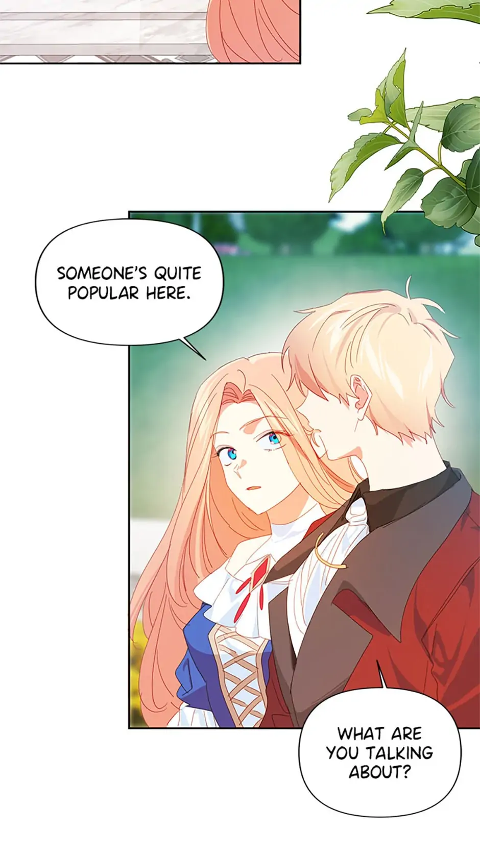 My Ray of Hope Chapter 49 - page 17