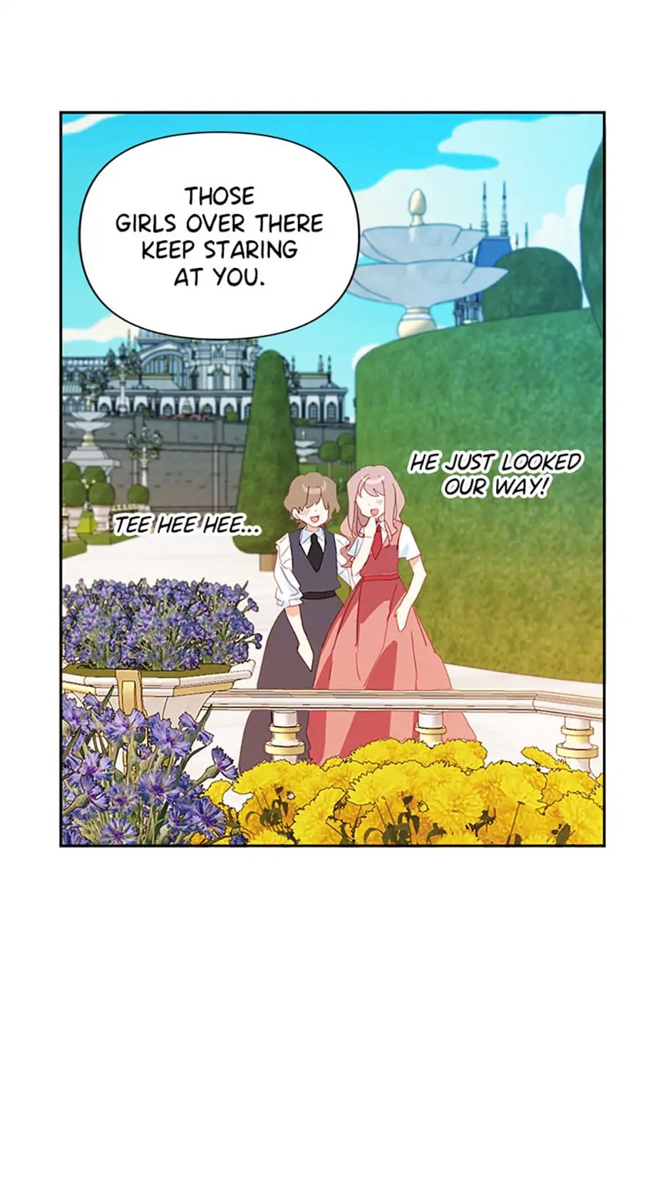 My Ray of Hope Chapter 49 - page 18