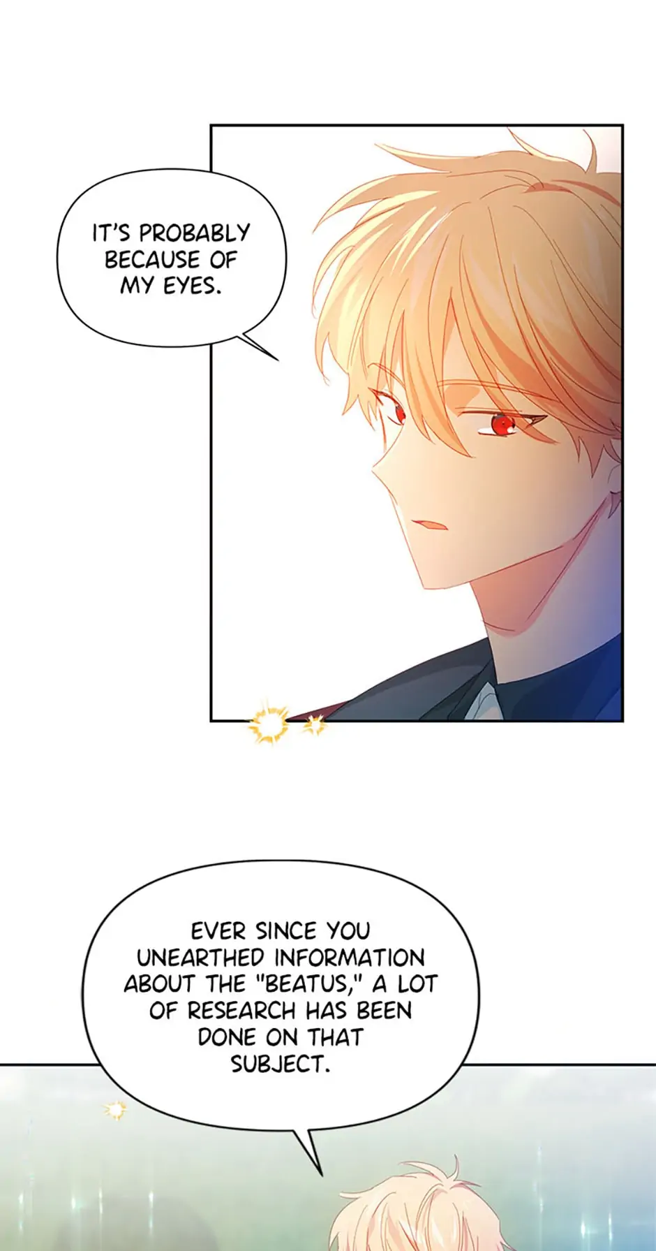 My Ray of Hope Chapter 49 - page 19