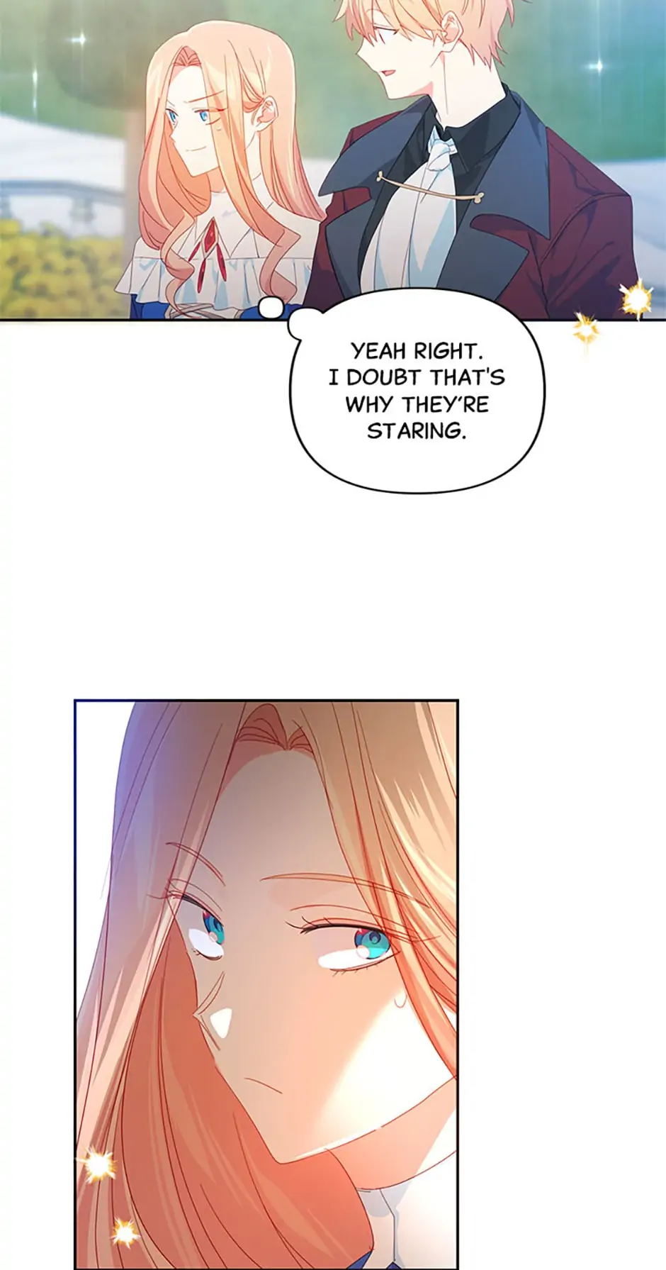 My Ray of Hope Chapter 49 - page 20