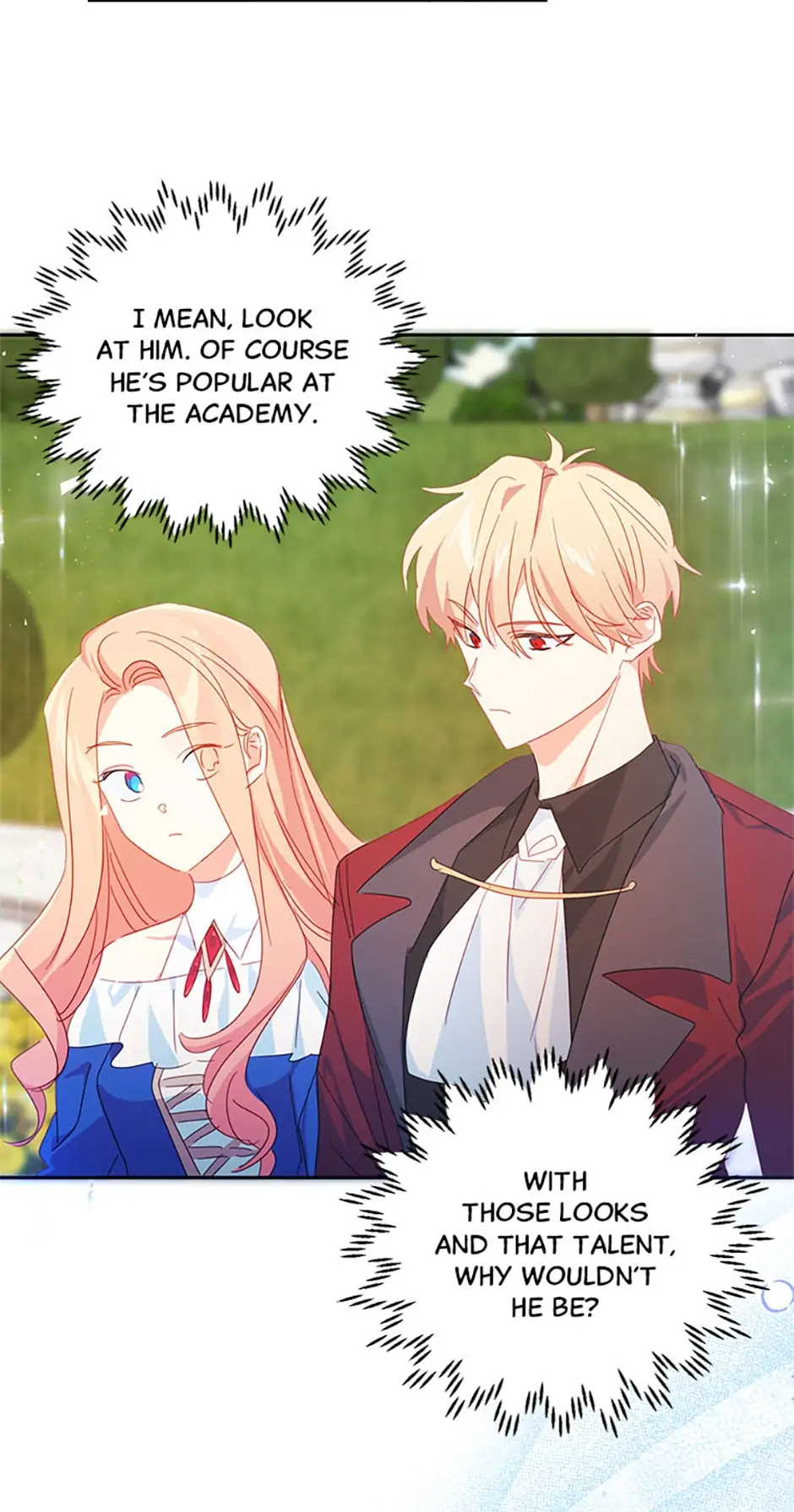 My Ray of Hope Chapter 49 - page 21