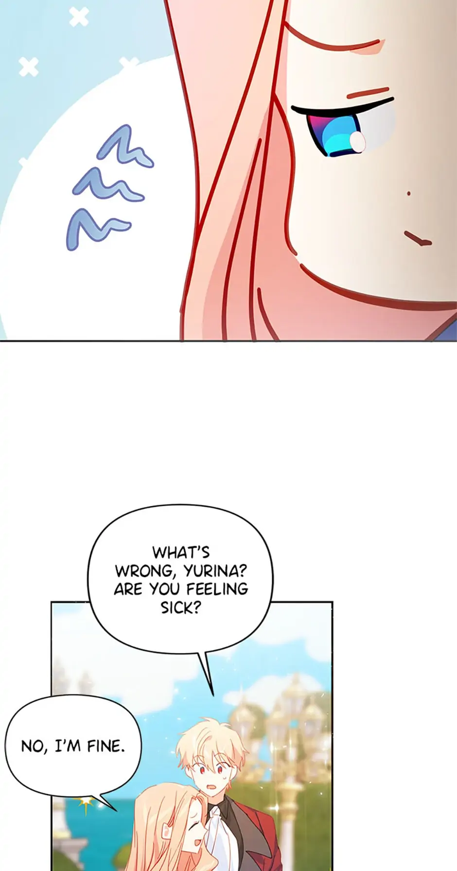 My Ray of Hope Chapter 49 - page 23