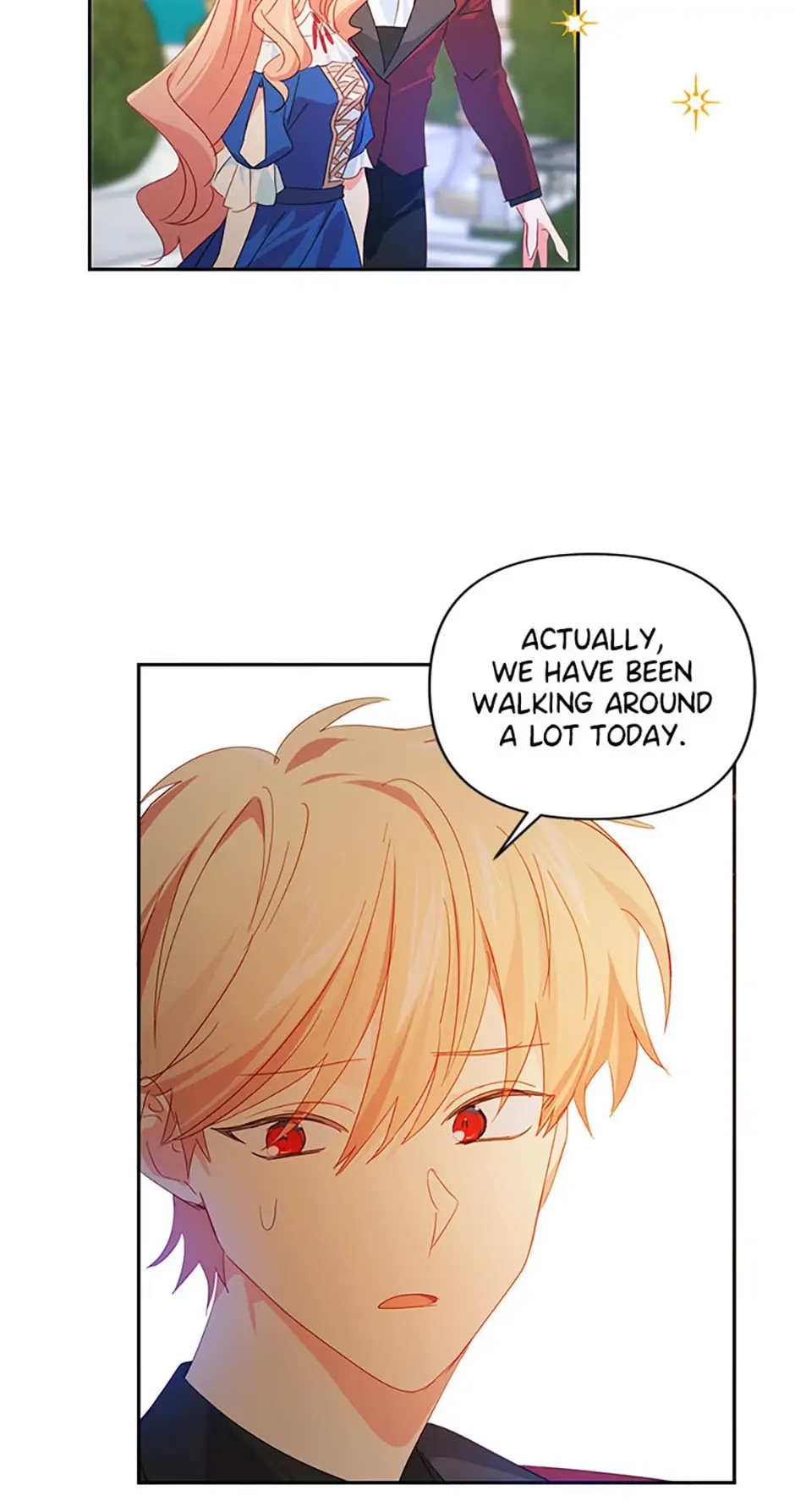 My Ray of Hope Chapter 49 - page 24