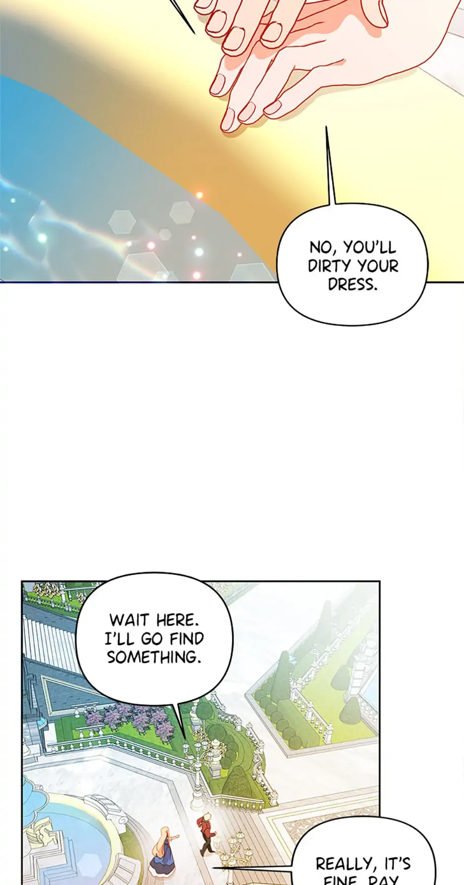 My Ray of Hope Chapter 49 - page 29