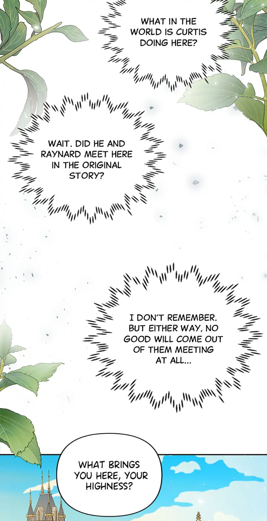 My Ray of Hope Chapter 49 - page 38