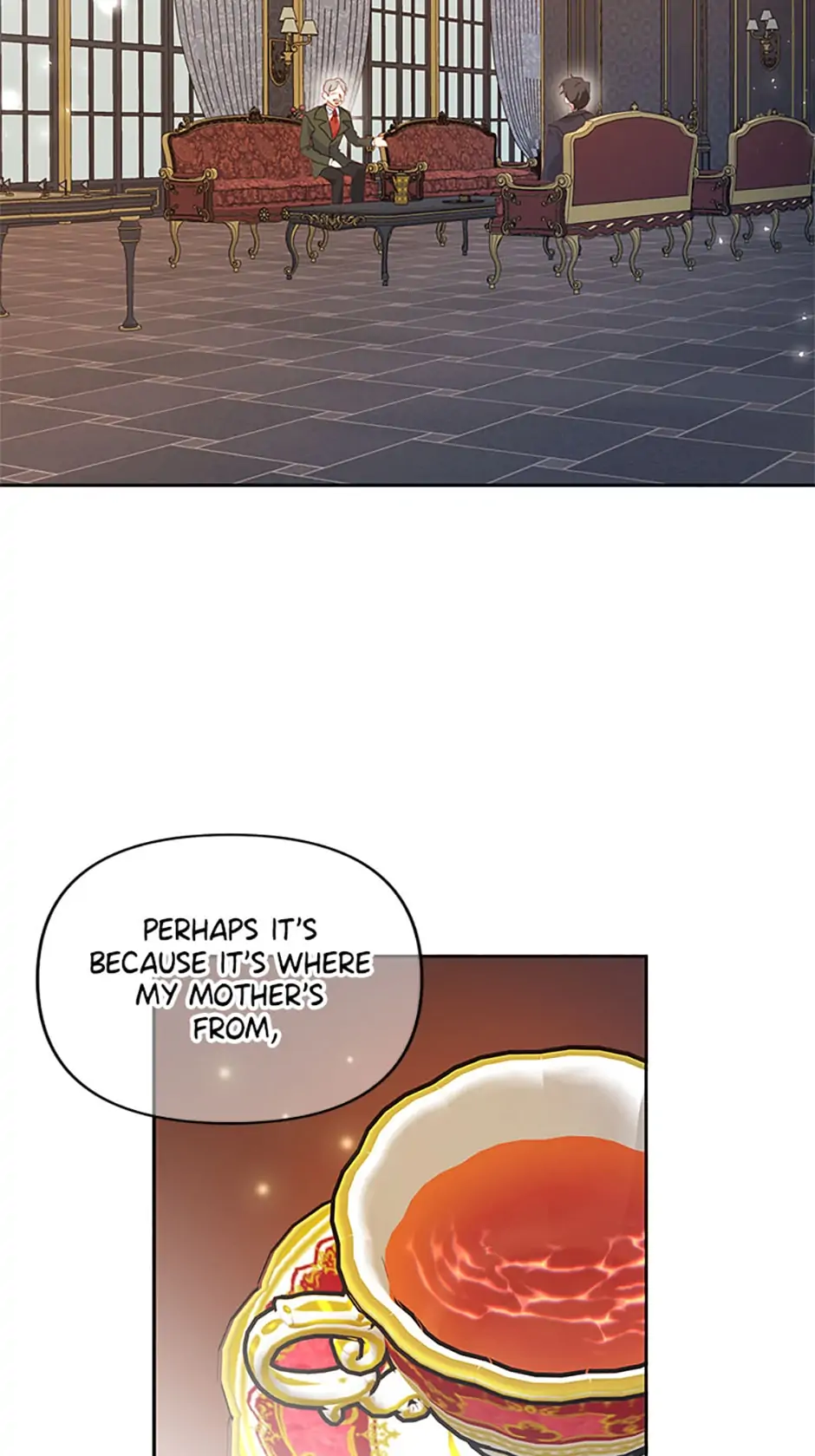 My Ray of Hope Chapter 49 - page 3