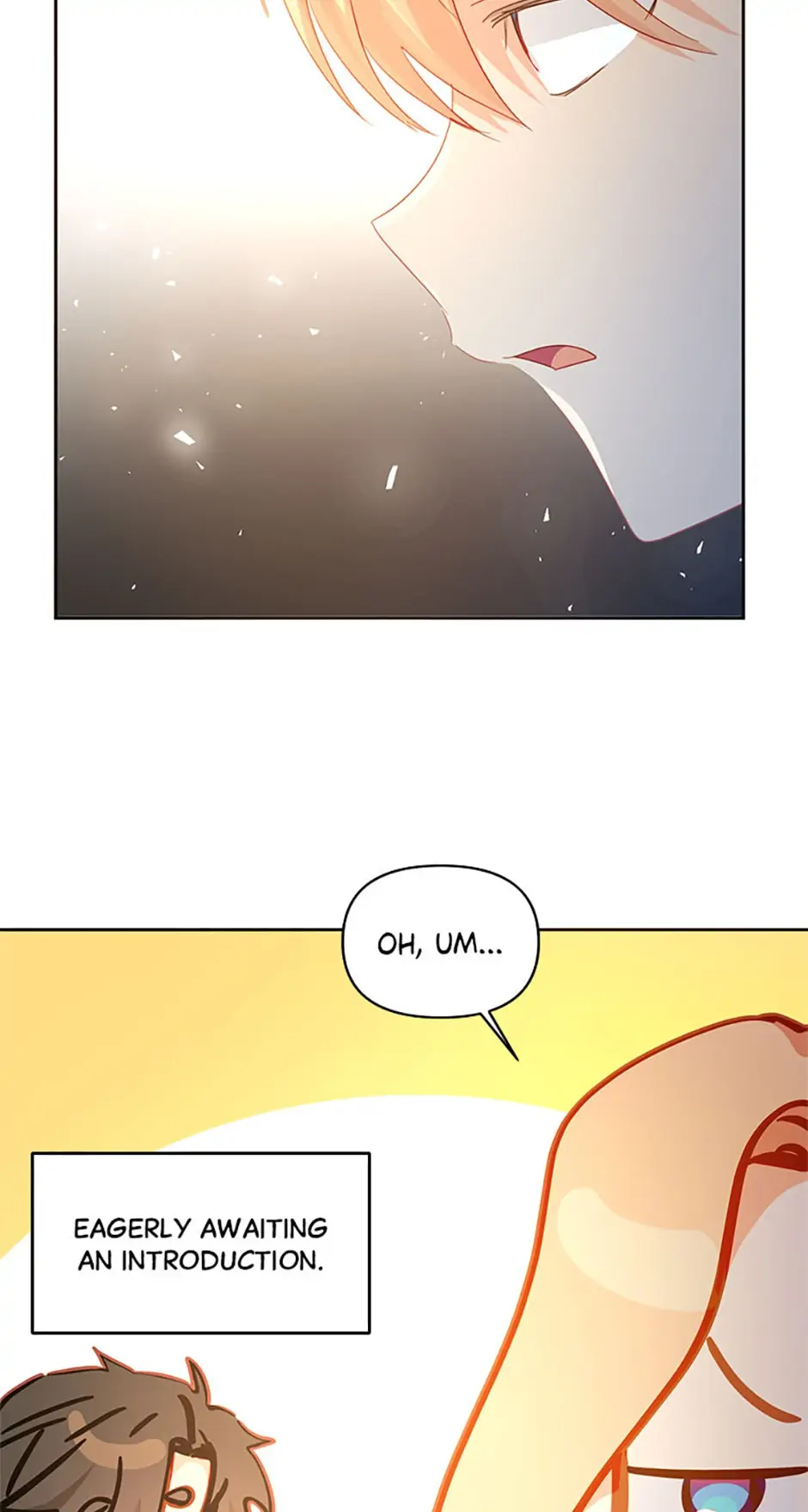 My Ray of Hope Chapter 49 - page 44