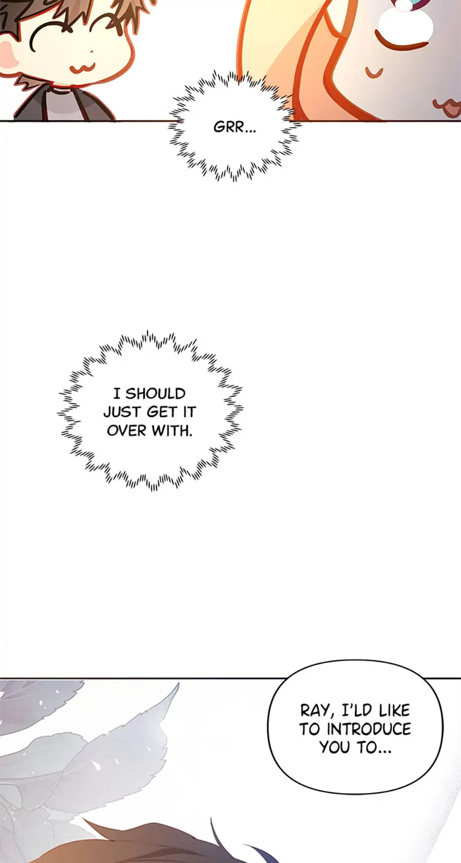 My Ray of Hope Chapter 49 - page 45