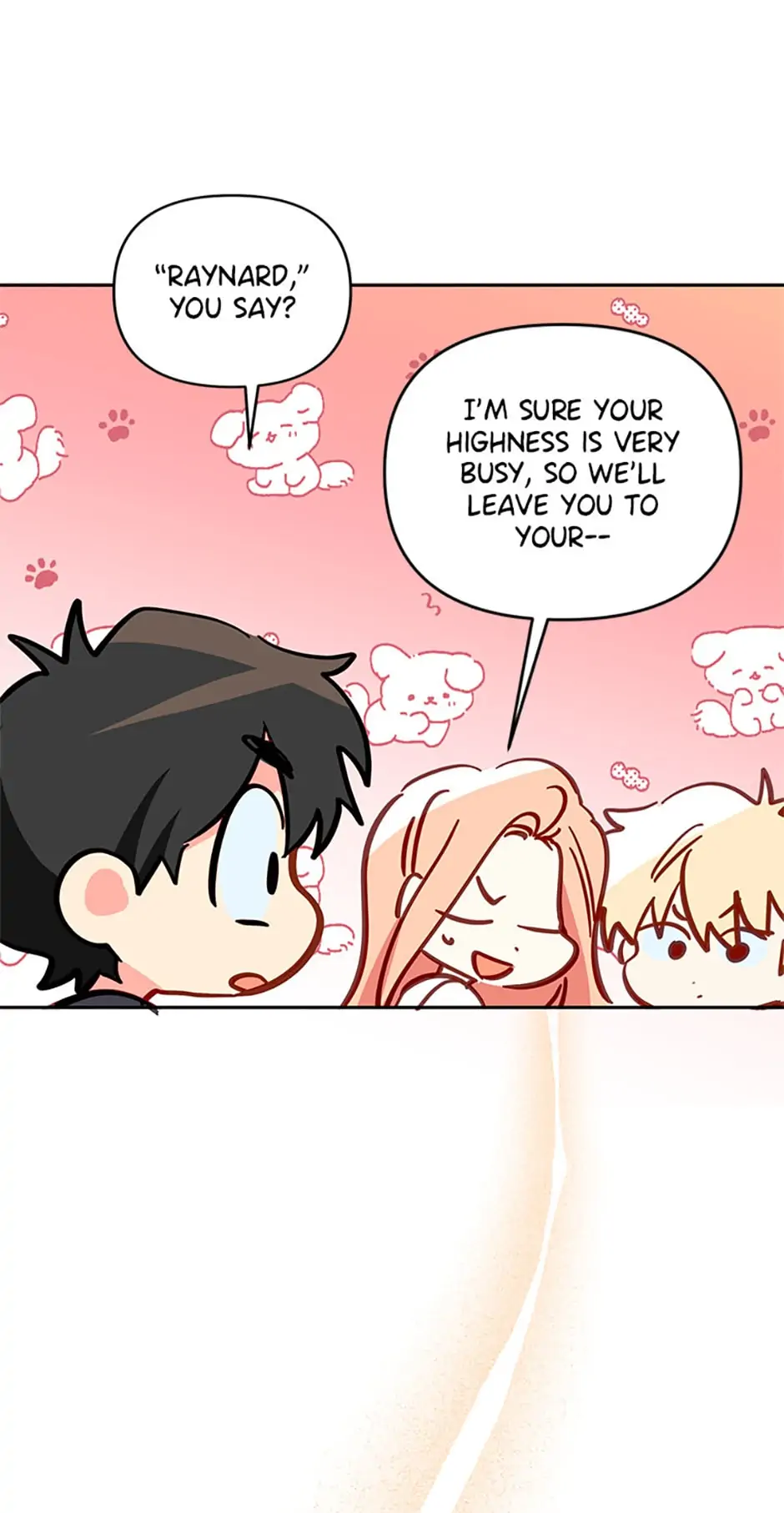 My Ray of Hope Chapter 49 - page 48