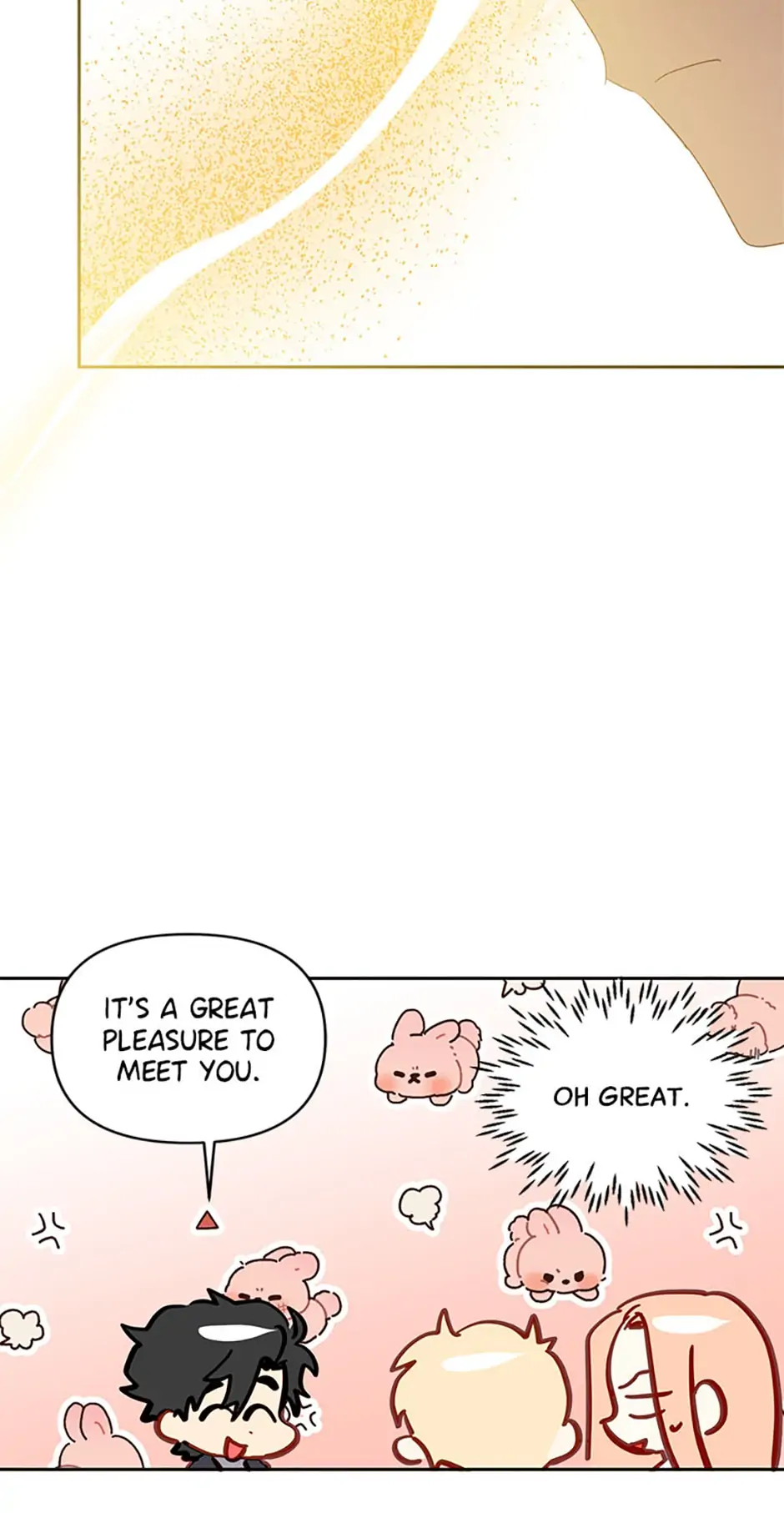 My Ray of Hope Chapter 49 - page 50