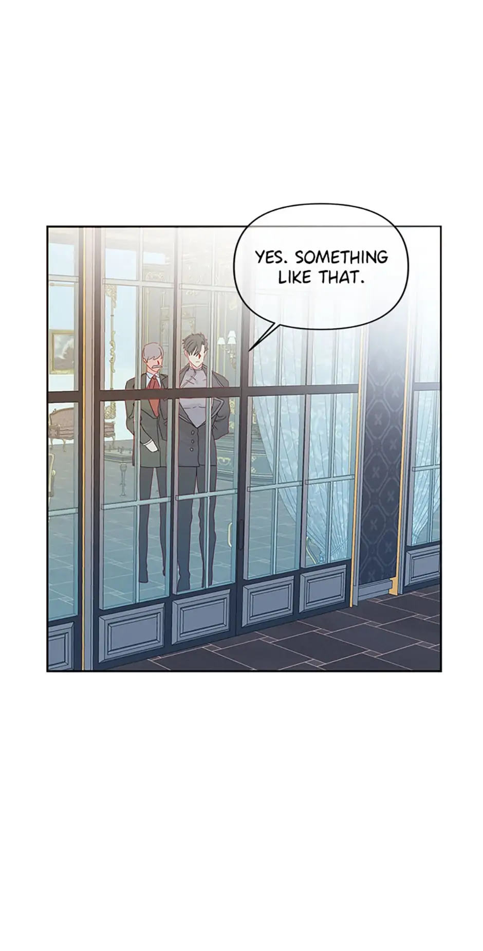 My Ray of Hope Chapter 49 - page 7