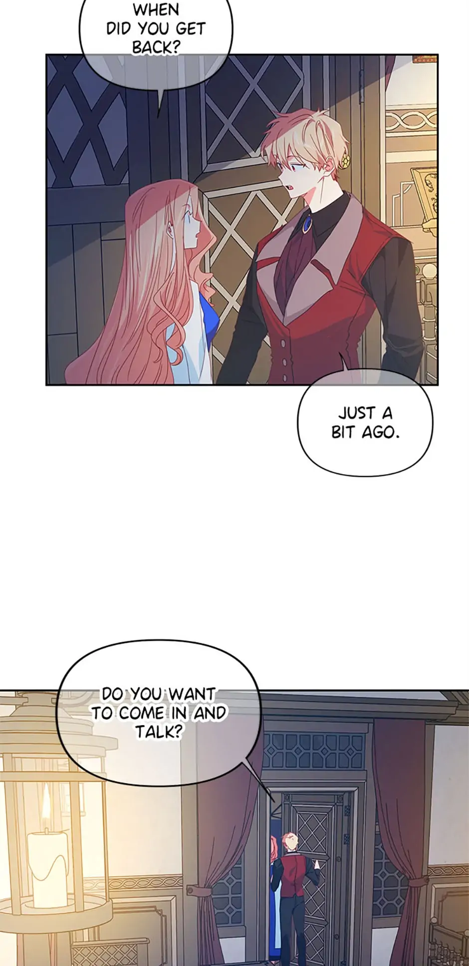 My Ray of Hope Chapter 48 - page 9