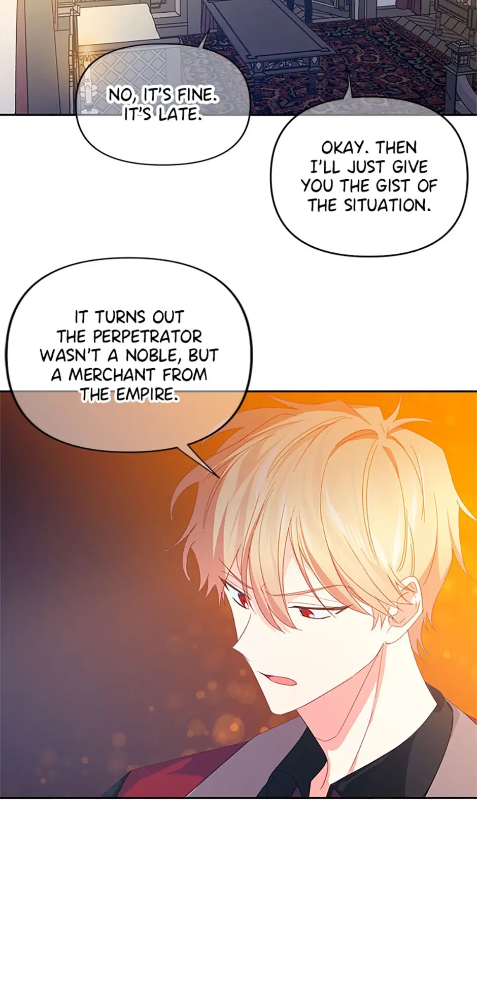 My Ray of Hope Chapter 48 - page 10