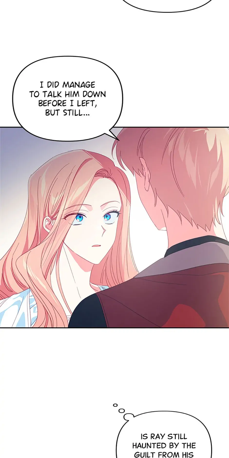 My Ray of Hope Chapter 48 - page 12