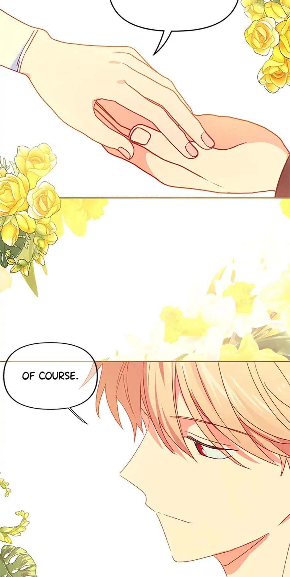 My Ray of Hope Chapter 48 - page 18
