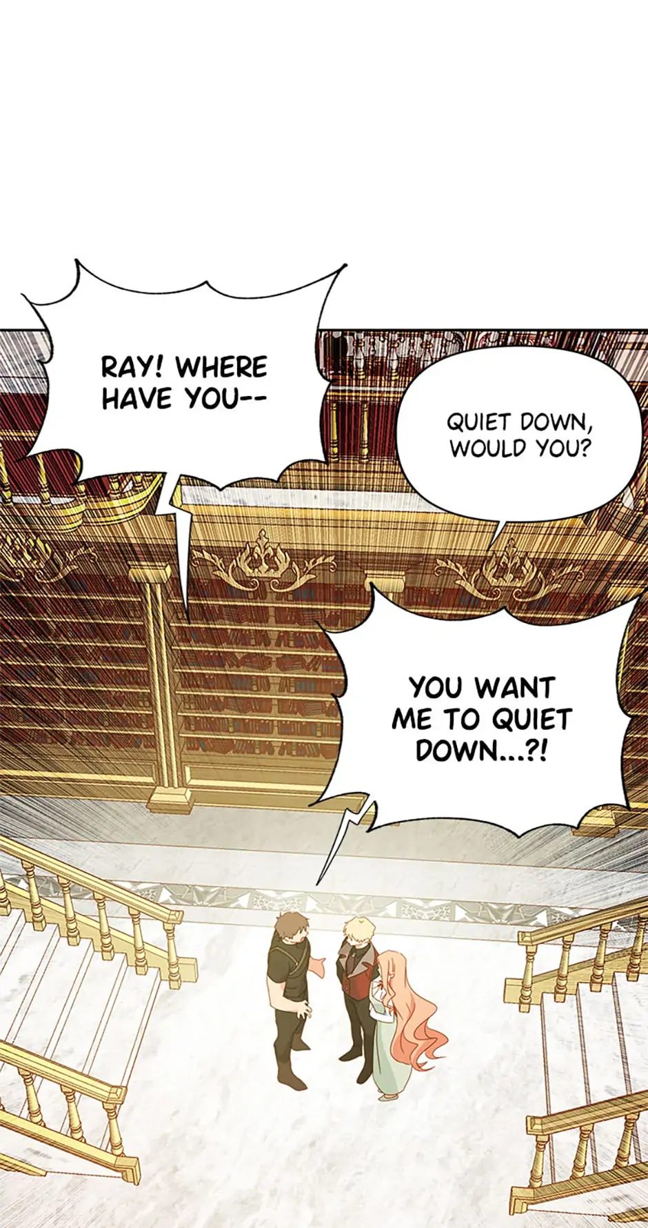 My Ray of Hope Chapter 48 - page 25