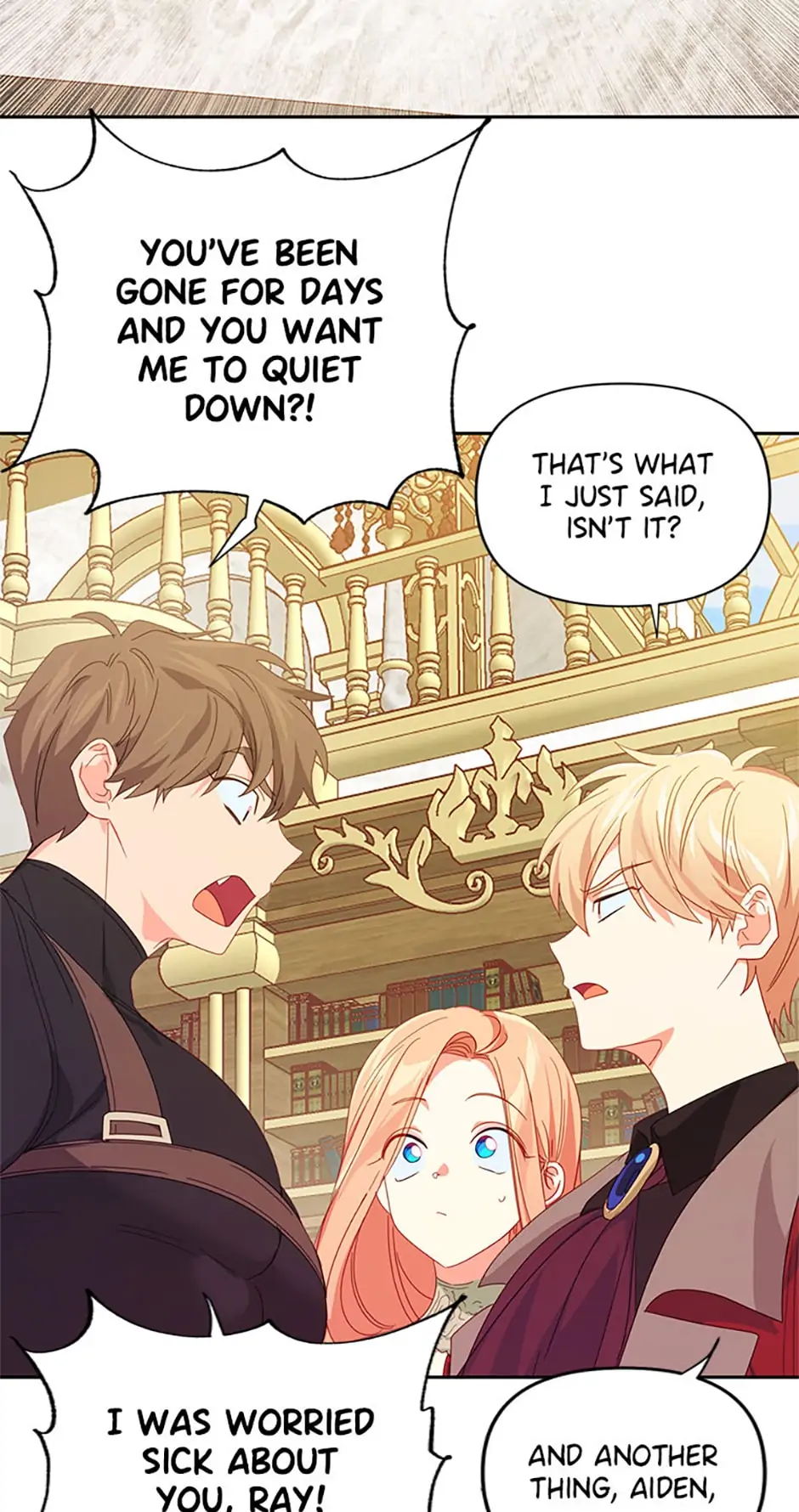 My Ray of Hope Chapter 48 - page 26