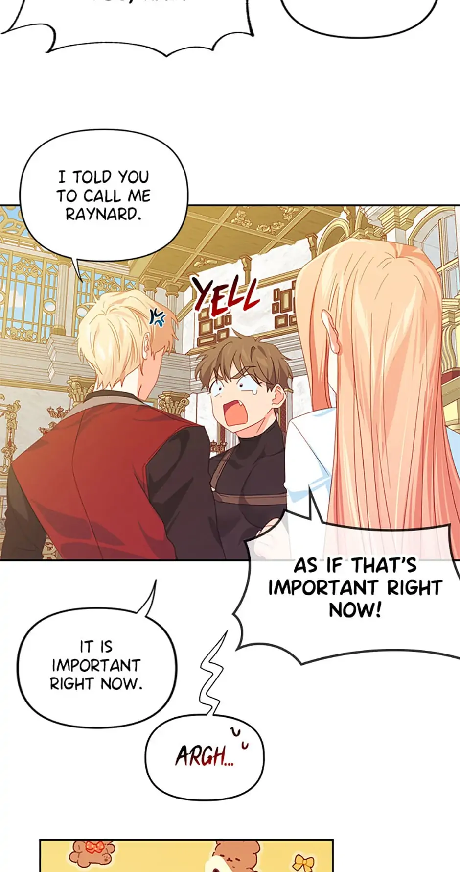 My Ray of Hope Chapter 48 - page 27