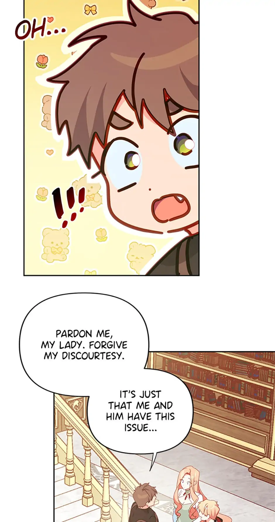 My Ray of Hope Chapter 48 - page 28