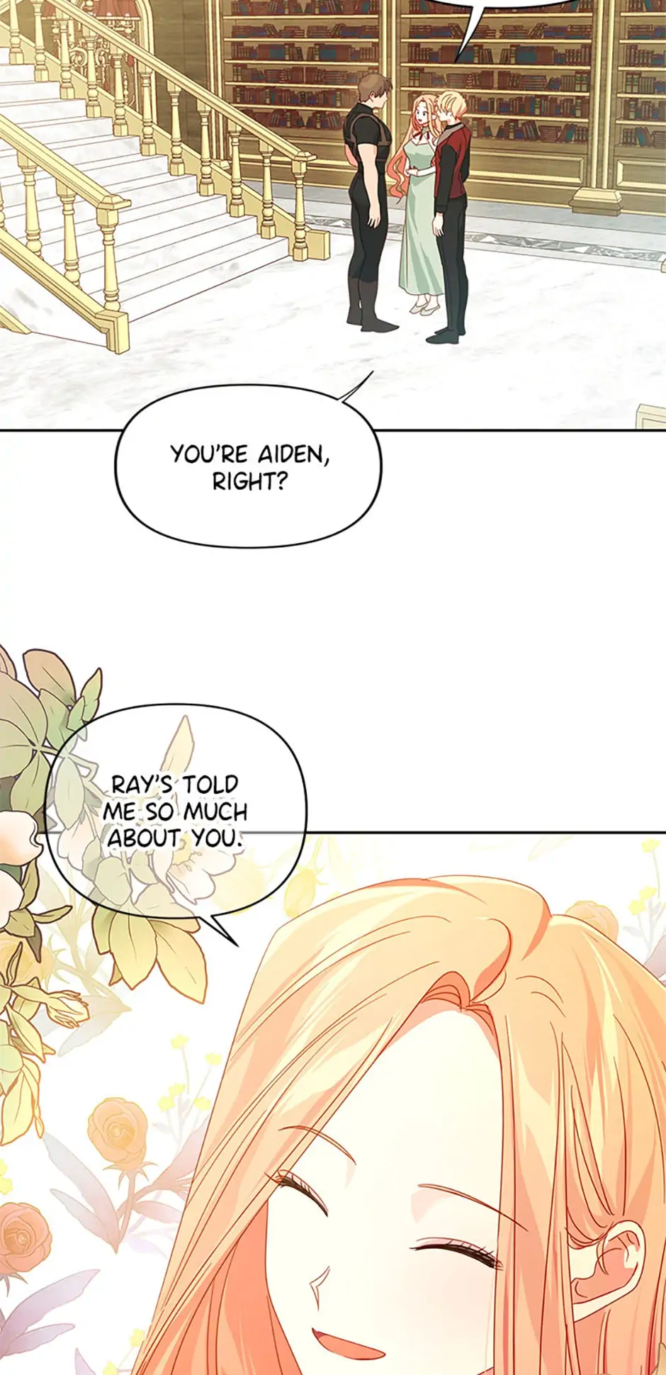 My Ray of Hope Chapter 48 - page 32