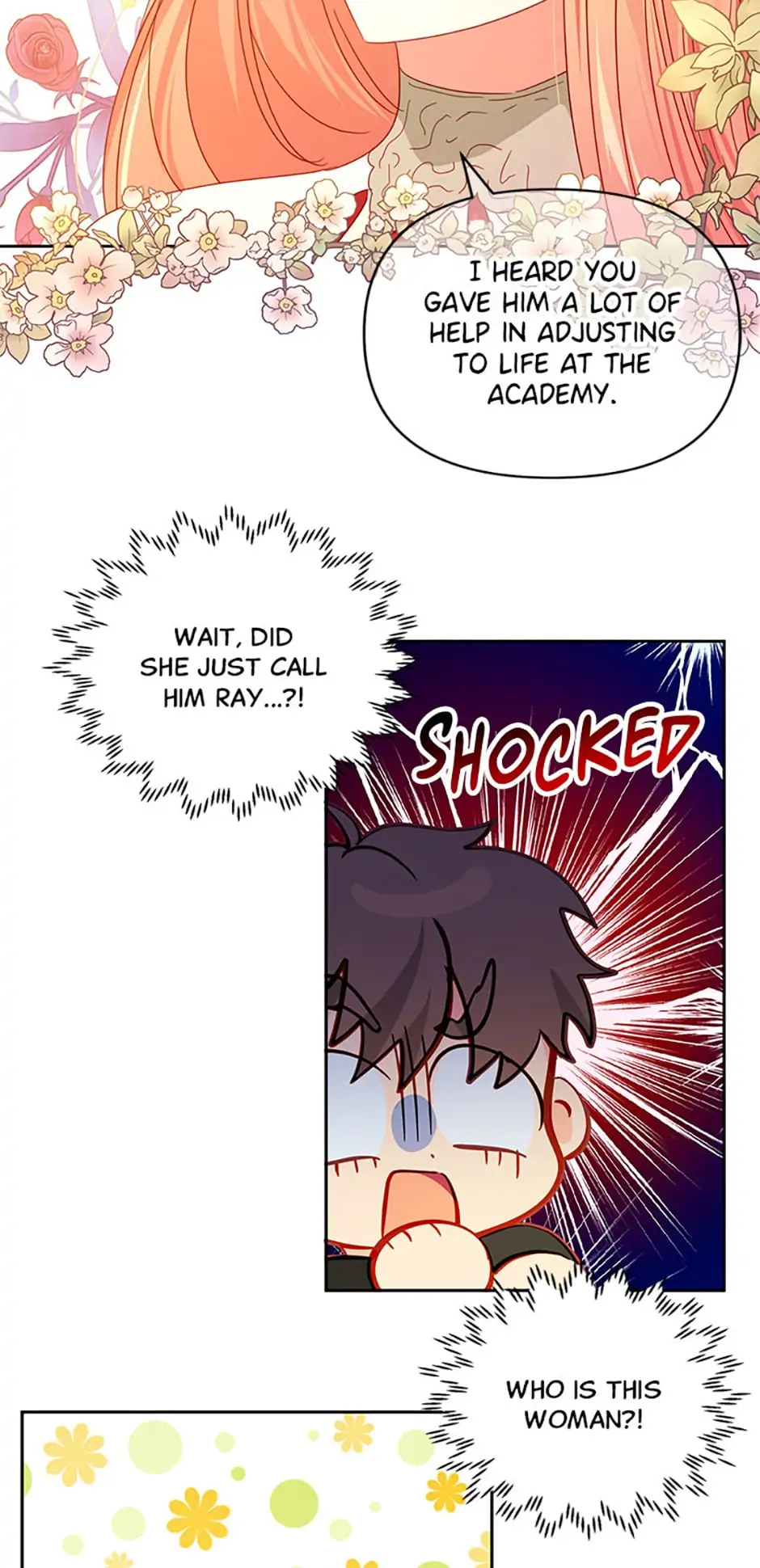 My Ray of Hope Chapter 48 - page 33