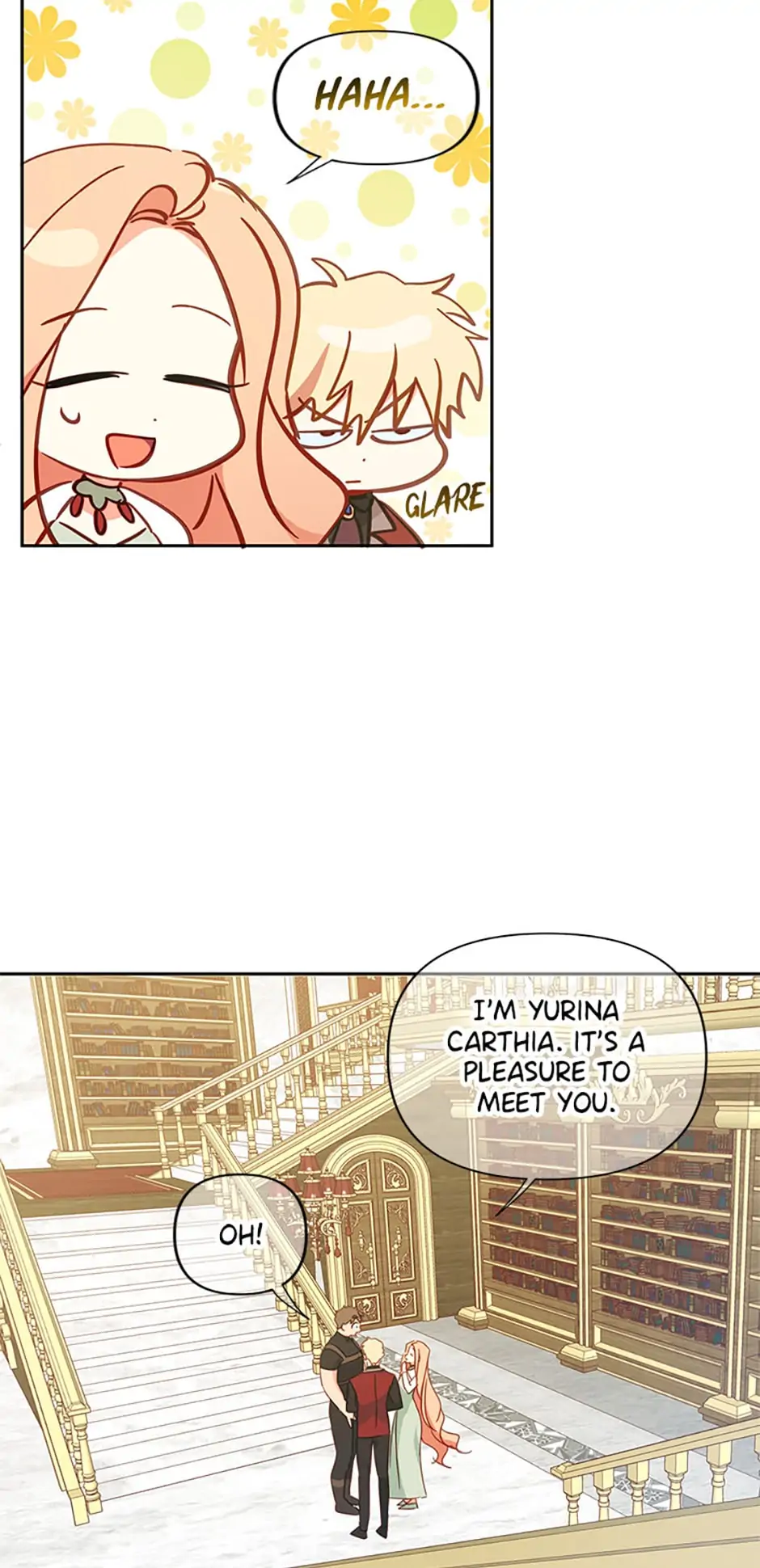 My Ray of Hope Chapter 48 - page 34