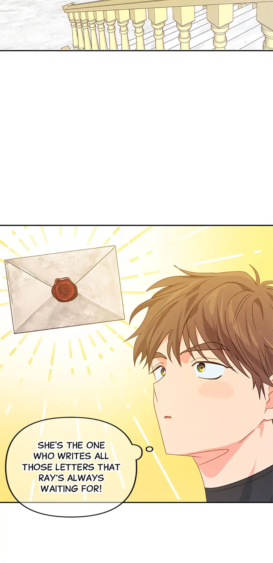 My Ray of Hope Chapter 48 - page 35