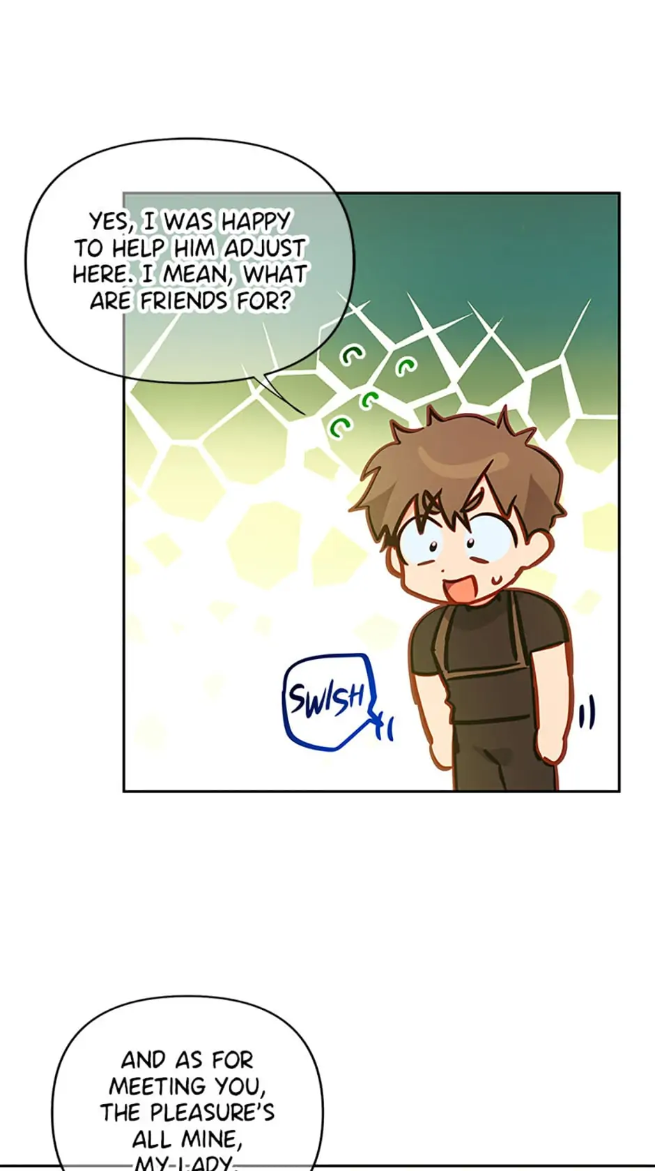 My Ray of Hope Chapter 48 - page 36