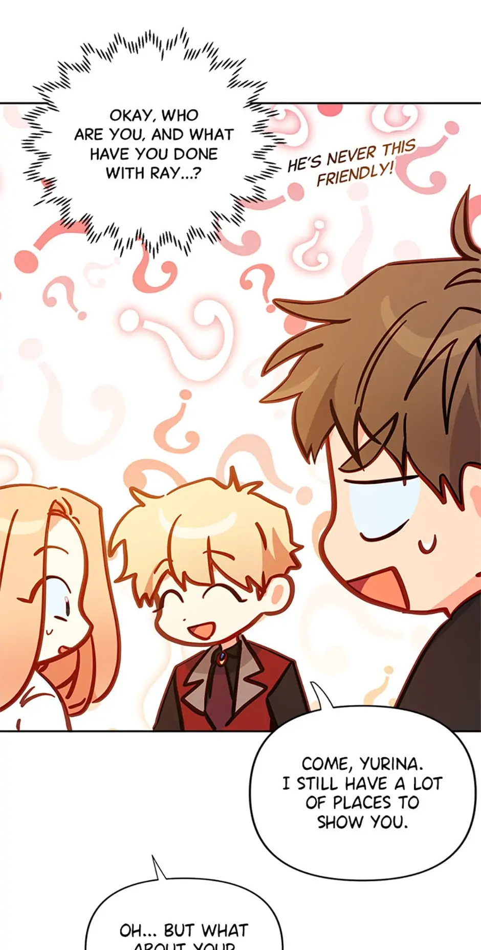 My Ray of Hope Chapter 48 - page 42