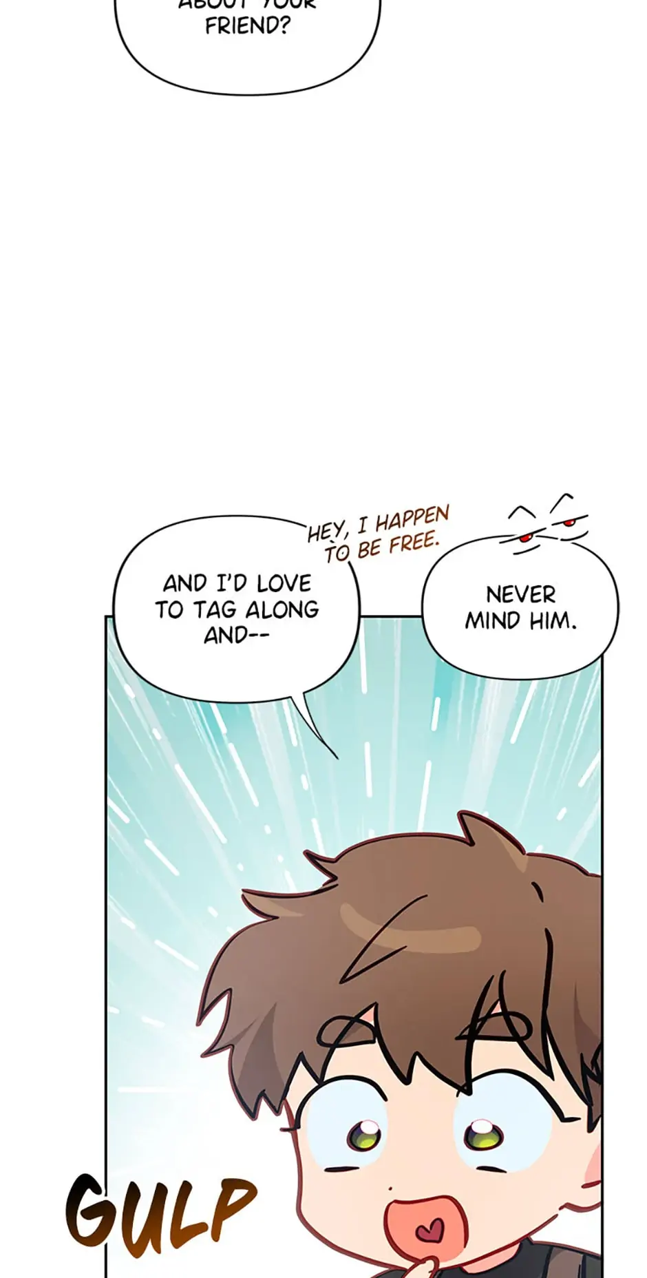 My Ray of Hope Chapter 48 - page 43
