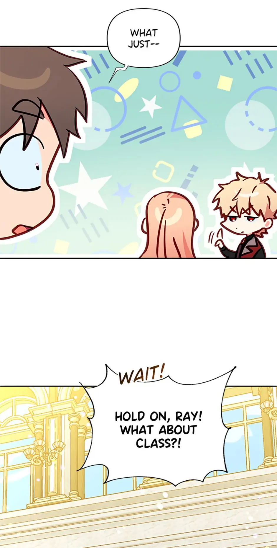 My Ray of Hope Chapter 48 - page 45
